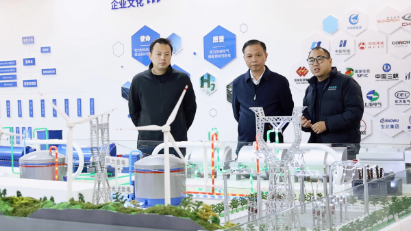 衡陽縣赴皖蘇考察 搶抓壓縮空氣儲(chǔ)能產(chǎn)業(yè)新機(jī)遇