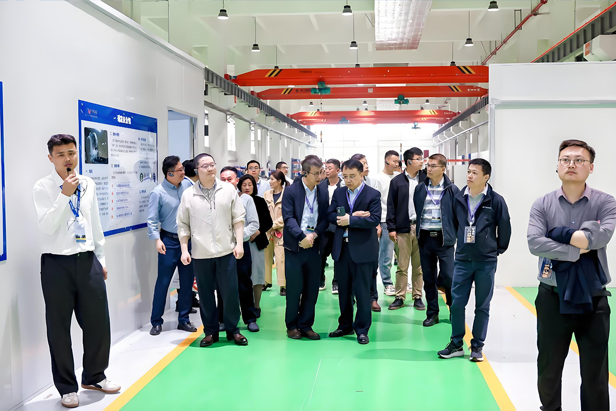 安特威智造航母啟航 16.8億元打造工業(yè)流體控制新標(biāo)桿，引領(lǐng)新興能源技術(shù)研發(fā)